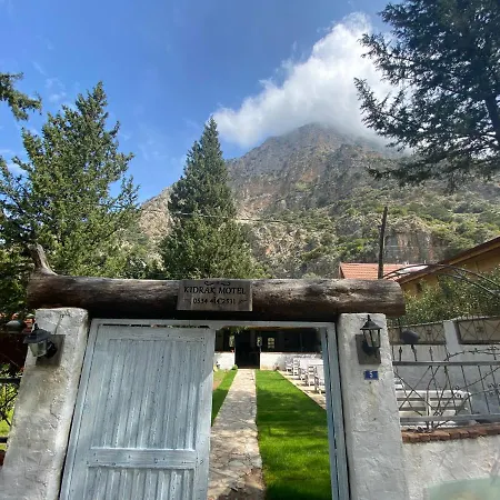 Kidrak Otel Montenegro-1 Faralya