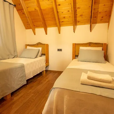Kidrak Otel Montenegro-1 Affittacamere Faralya