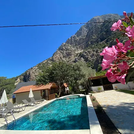 Kidrak Otel Montenegro-1 Faralya