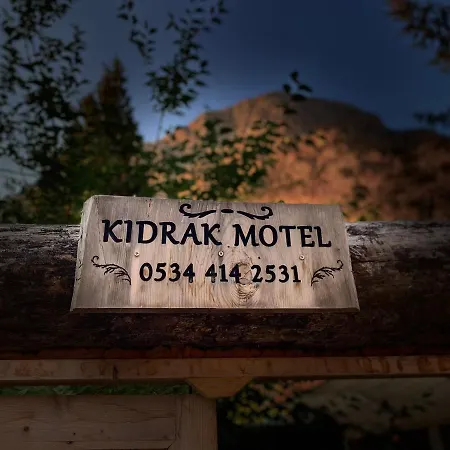 Guest house Kidrak Otel Montenegro-1 Faralya