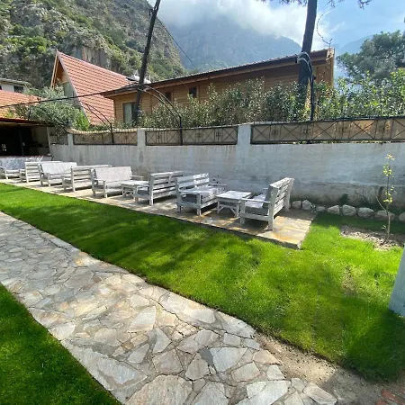 Kidrak Otel Montenegro-1 Faralya