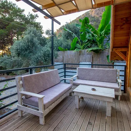 Kidrak Otel Montenegro-1 Guest house Faralya