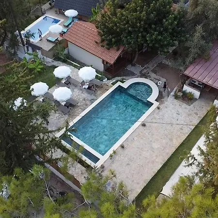 Kidrak Otel Montenegro-1 Guest house Faralya